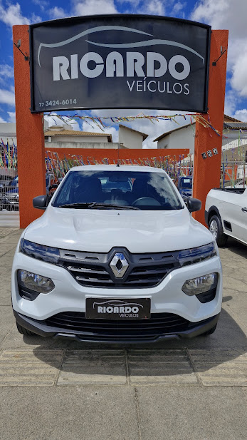 RENAULT KWID ZEM 1.0 FLEX ANO 2024