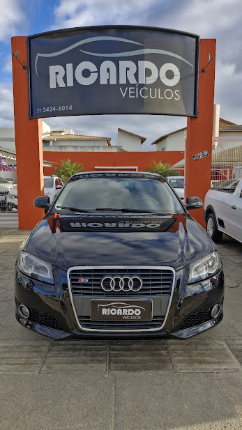 AUDI A3 SPORT BACK 2.0 TURBO ANO 2009