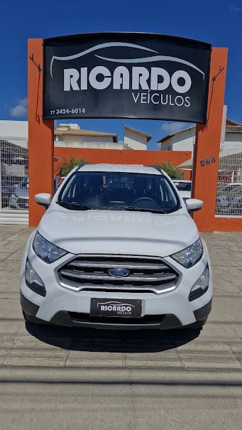 ECOSPORT SE 1.5 FLEX MANUAL ANO 2018 - NOVISSIMO