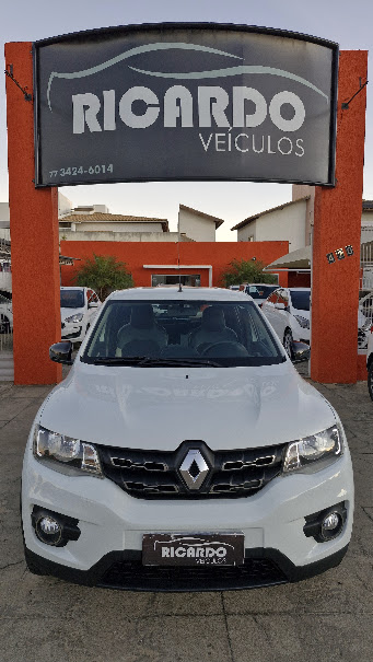 KWID ZEN 1.0 FLEX ANO 2018