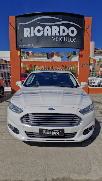 FUSION TITANIUM ECOBOOST FWD 2014