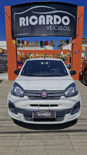 UNO ATTRACTIVE 1.0 FLEX ANO 2021 COMPLETISSIMO