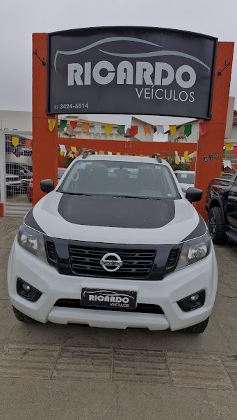 FRONTIER ATTACK  DIESEL AUTOMÁTICA 4X4 ANO 2019