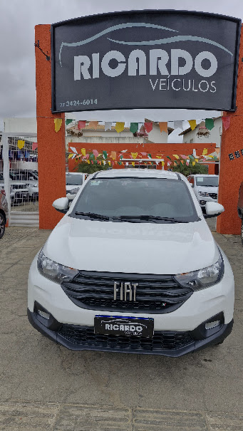 STRADADA FREEDON 1.3  CABINE DUPLA FLEX MANUAL ANO 2022