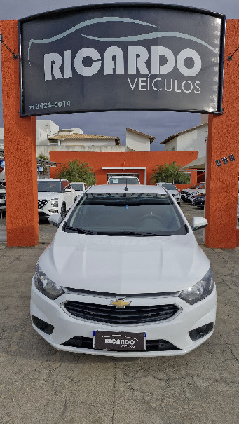 ONIX LT 1.0 FLEX ANO 2019 - NOVISSIMO