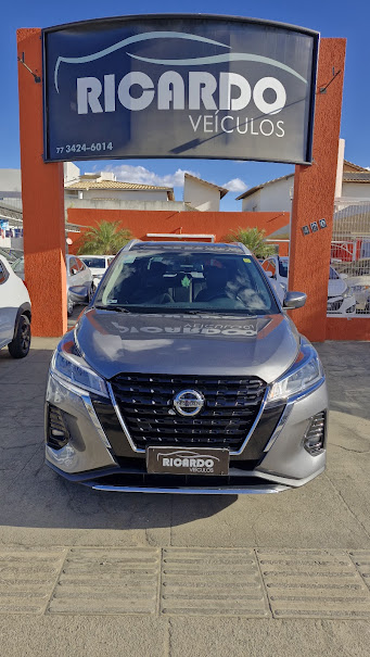 KICKS ADVANCE CVT AUTOMÁTICO ANO 2022