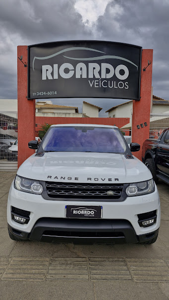 RANGER ROVER SPORT 3.O HSE DIESEL ANO 2014