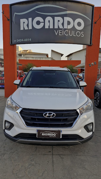 CRETA PULSE PLUS 1.6 AUTOMÁTICO ANO 2020