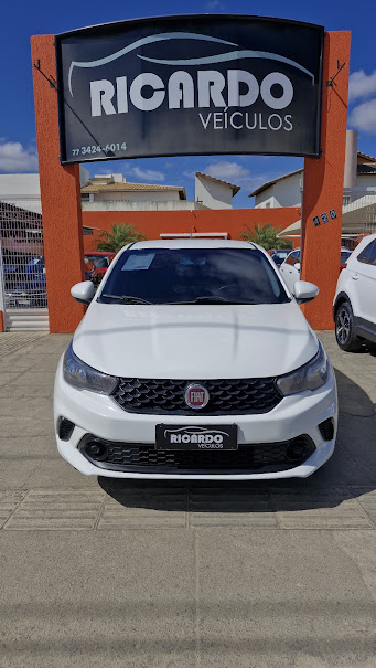 FIAT ARGO DRIVE 1.0 FLEX ANO 2020  COMPLETO