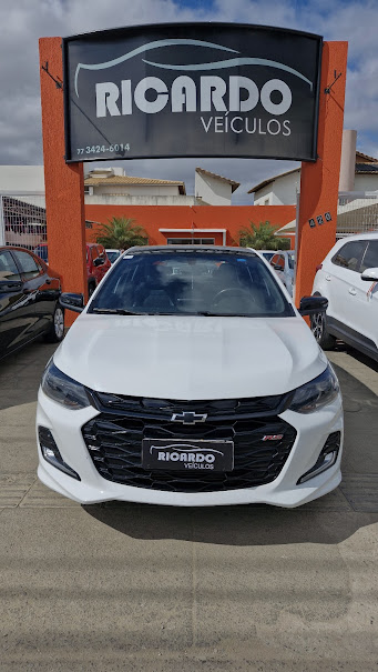 ONIX RS 1.0 TURBO ANO 2021 COMPLETO