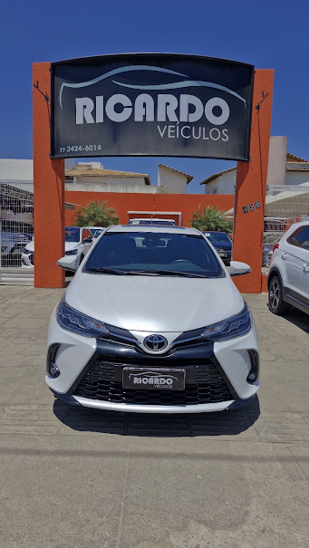 YARIS 1.5 XLS AUTOMÁTICO ANO 2024