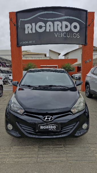 HB20 PREMIUM 1.6 AUTOMÁTICO ANO 2014