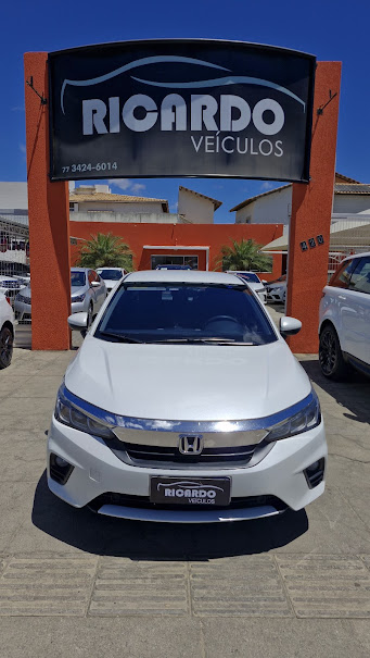 HONDA CITY EX 1.5 CVT ANO 2022 COMPLETO AUTOMÁTICO
