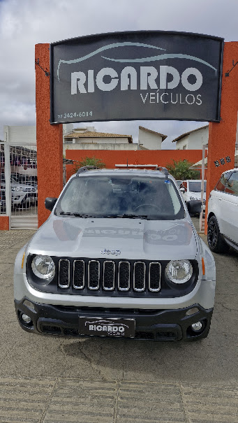 JEEP RENEGADE DIESEL SPORT ANO 2016