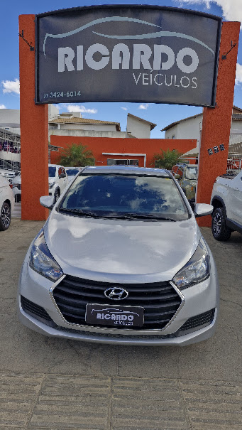 HB20 CONFORRT 1.0 FLEX ANO 2017 COMPLETO