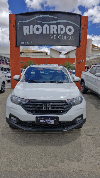 STRADADA FREEDON 1.3  CABINE DUPLA FLEX MANUAL ANO 2021