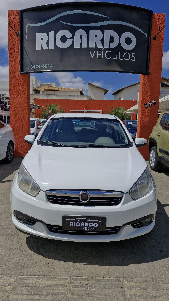 SIENA ESSENCE 1.6 MANUAL ANO 2016