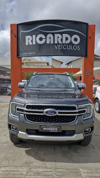 RANGER LIMITED 3.0 V6 DIESEL AUTOMÁTICA ANO 2024