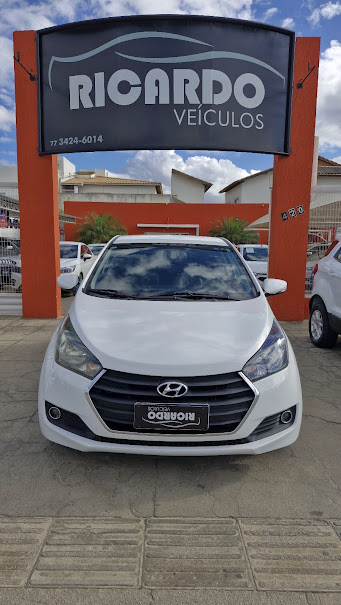 HB20 CONFORT PLUS 1.6 FLEX  AUTOMÁTICO ANO 2016
