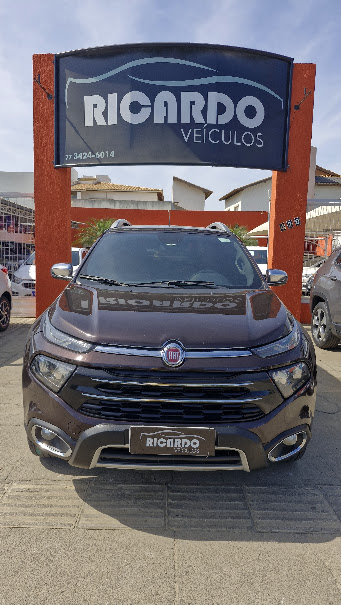 TORO RANCH DIESEL 2.0 AUTOMÁTICA ANO 2021