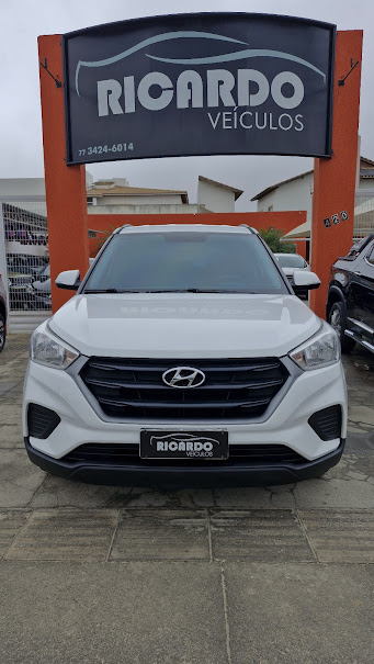 CRETA ACTION 1.6 FLEX ANO 2021 AUTOMÁTICO