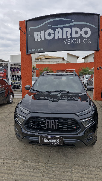 TORO ULTRA DIESEL AUTOMÁTICA ANO 2022