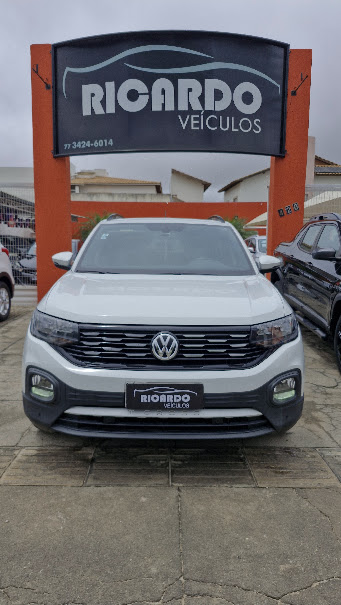 T.CROSS CONFORT LINE TSI 200  AUTOMÁTICOANO 2021