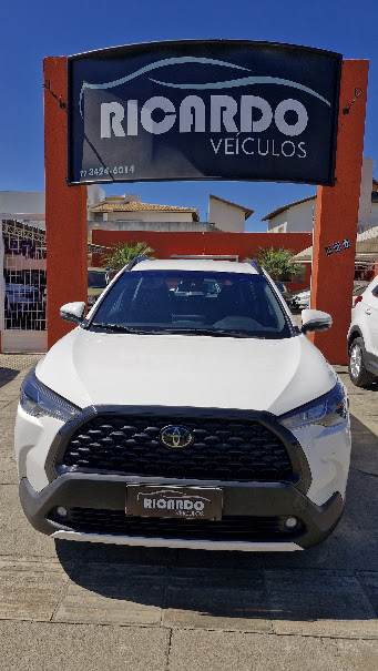 COROLLA CROSS XR 2.0 AUTOMÁTICO ANO 2023