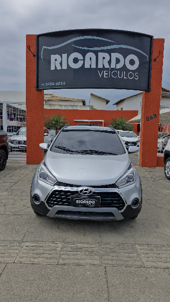 HB20X 1.6 PREMIUM AUTOMÁTICO ANO 2017