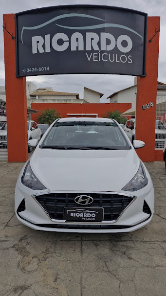 HB20 EVOLUTION 1.0 FLEX  2020 CAMBIO MANUAL