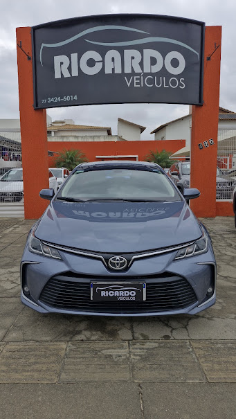 COROLLA GLI 1.8 AUTOMÁTICO ANO 2021