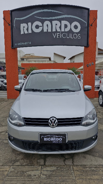 FOX GII FLEX 1.0 ANO 2014 COMPLETO