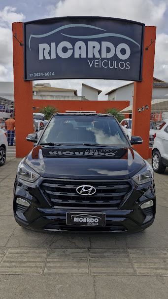 CRETA SPORT 2.0 AUTOMÁTICO ANO 2018 COMPLETISSIMO