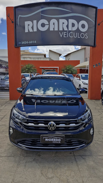 NIVUS TSI 200 TURBO ANO 2023 AUTOMÁTICO COMPLETISSIMO