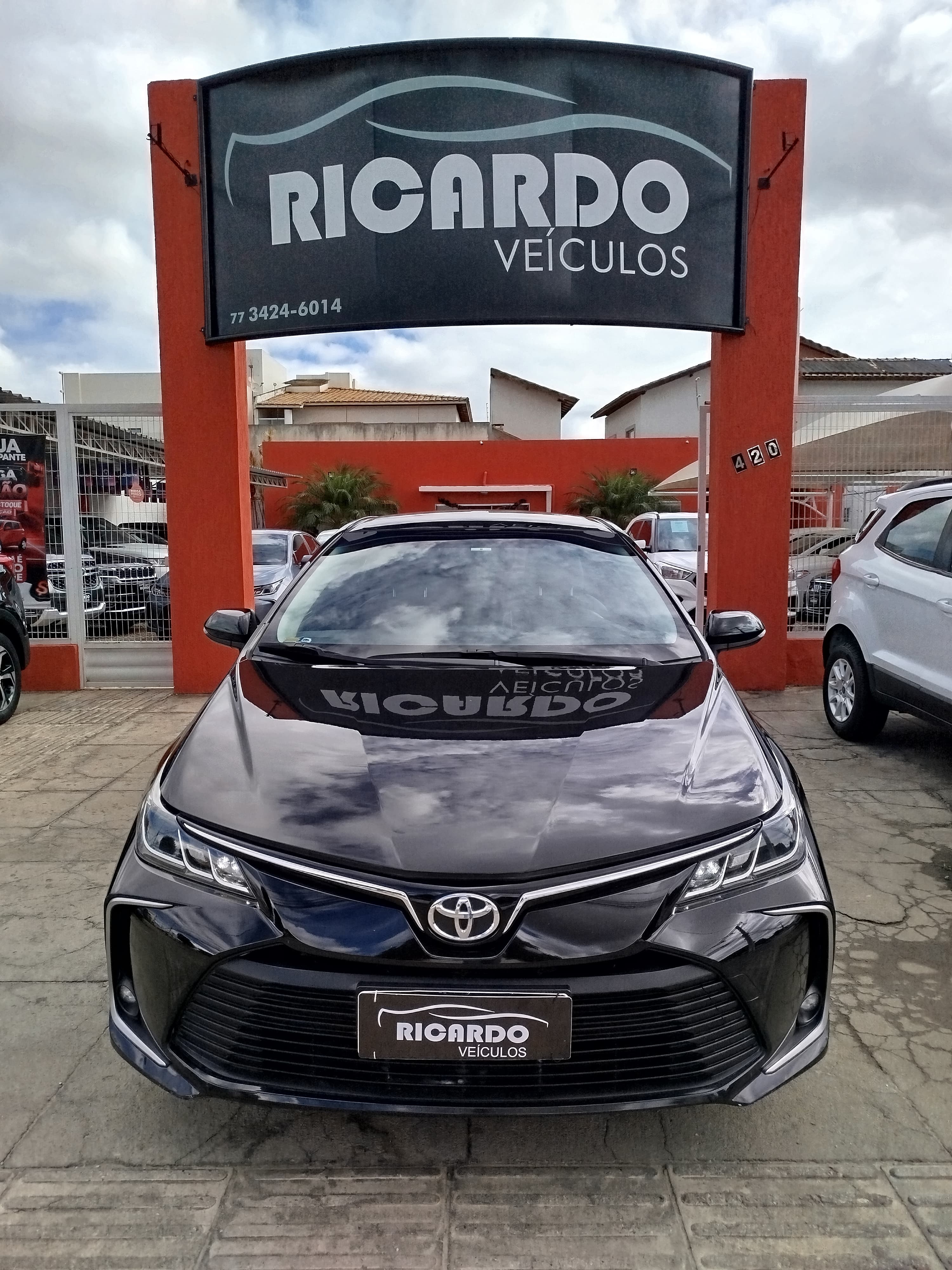 COROLLA XEI 2.0 ANO 2021