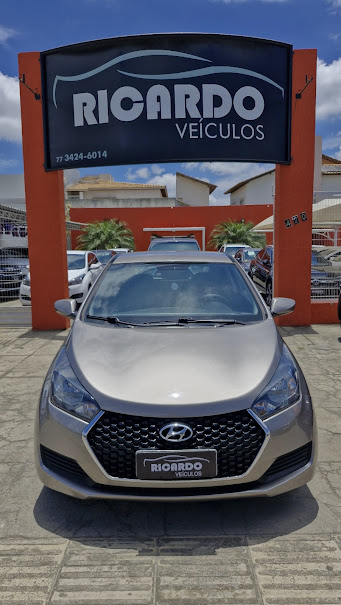 HB20 UNIQUE 1.0 FLEX ANO 2019 COMPLETO