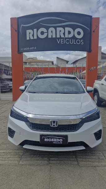 HONDA CITY 1.5 TOURING TURBO ANO 2024