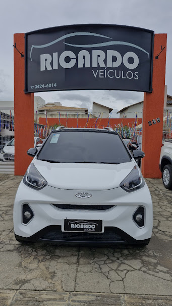 CHERY ICAR ANO 2023 ELETRICO