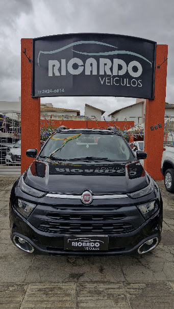 TORO FREEDON 1.8 FLEX AUTOMÁTICA 2019