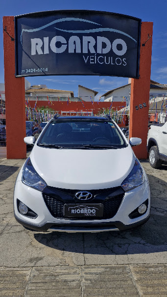 HB20 X 1.6 AUTOMÁTICO