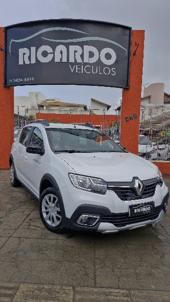 SANDERO STEPWAY ZEN 1.0 FLEX MANUAL ANO 2025
