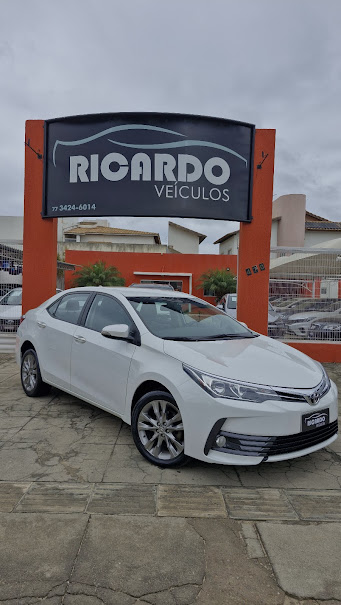 COROLLA XEI 2.0 FLEX ANO 2019  AUTOMÁTICO
