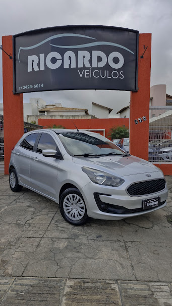 FORD KA SE 1.0 FLEX ANO 2019