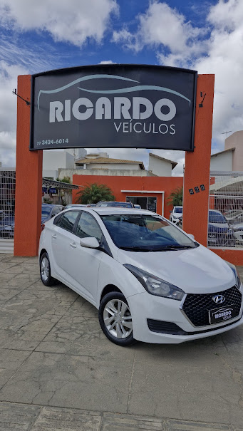 HB20s CONFORT PLUS 1.6 FLEX ANO 2019