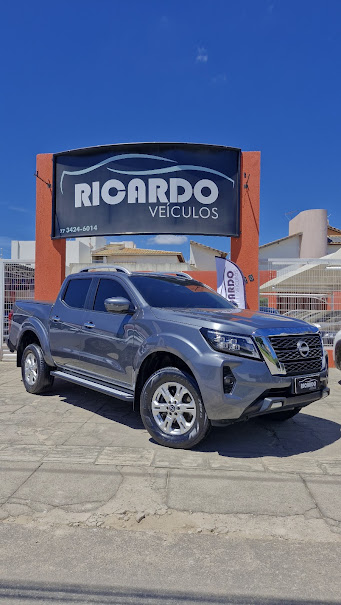 NISSAN FRONTIER XE 2.0 ANO 2025 VERSÃO 4X4 AUTOMÁTICA