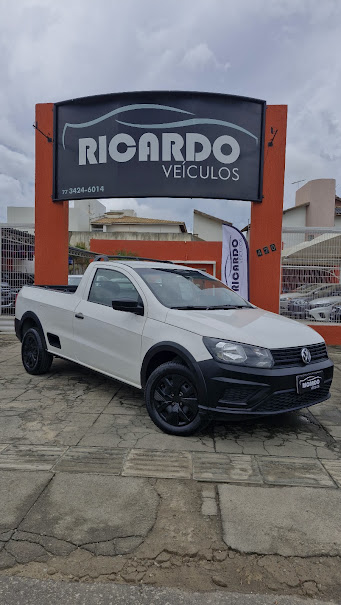 SAVEIRO ROBUST 1.6 CS FLEX ANO 2023