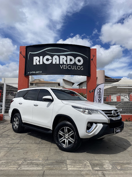 SW4 SR FLEX 2.7 AUTOMÁTICA 2019 NOVISSIMA