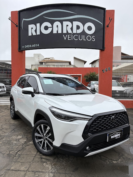 COROLLA CROSS XRE 2.0 ANO 2024 - IMPECÁVEL