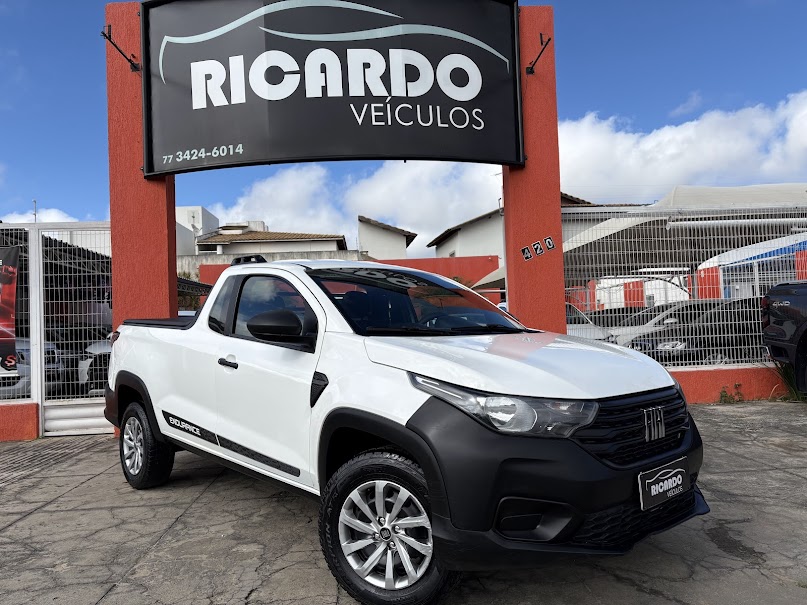 STRADA ENDURENCE 1.4 CS ANO 2021 -NOVISSIMA