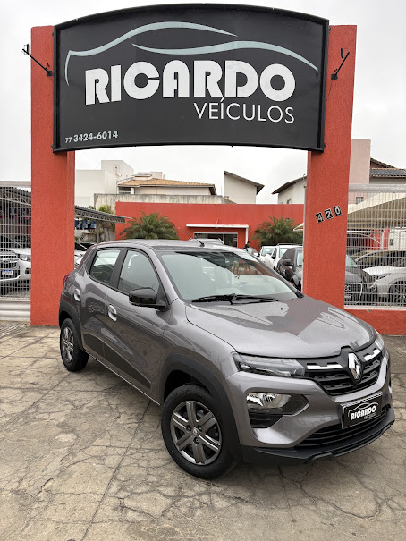 KWID INTENSE 1.0 FLEX ANO 2026 ZERADO